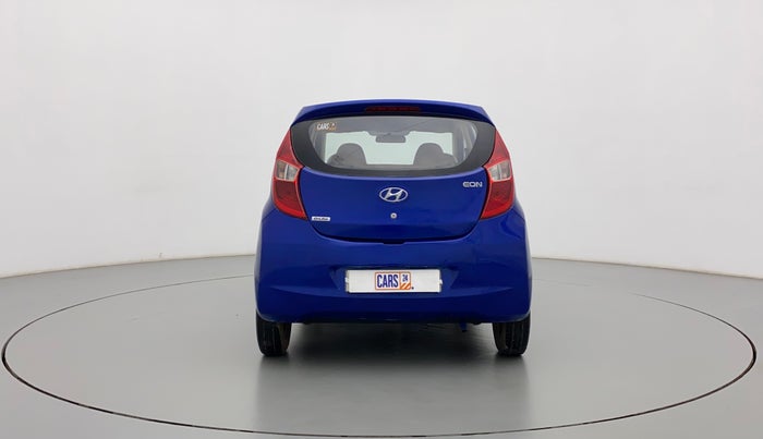 2014 Hyundai Eon D-LITE+, Petrol, Manual, 63,181 km, Back/Rear