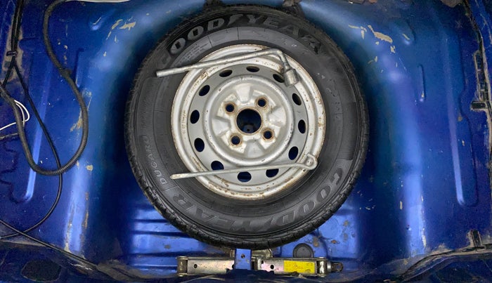 2014 Hyundai Eon D-LITE+, Petrol, Manual, 63,181 km, Spare Tyre
