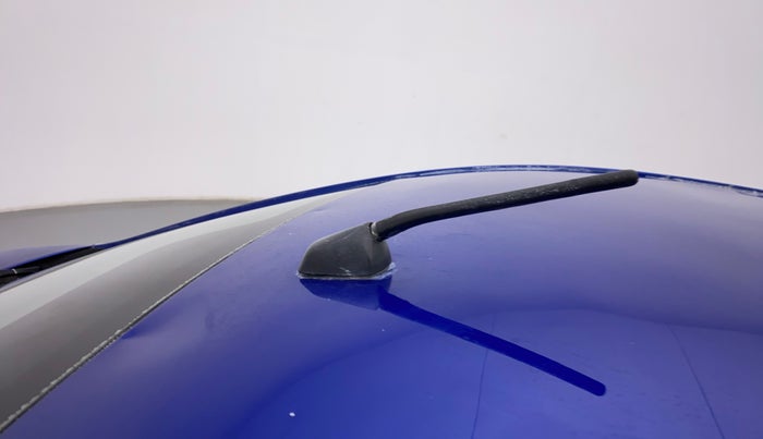 2014 Hyundai Eon D-LITE+, Petrol, Manual, 63,181 km, Roof - Antenna has minor damage