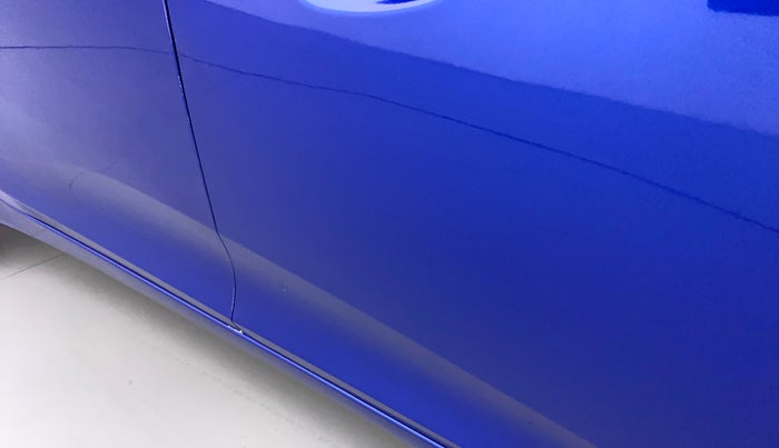 2014 Hyundai Eon D-LITE+, Petrol, Manual, 63,181 km, Driver-side door - Slightly dented
