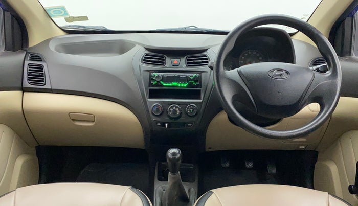 2014 Hyundai Eon D-LITE+, Petrol, Manual, 63,181 km, Dashboard