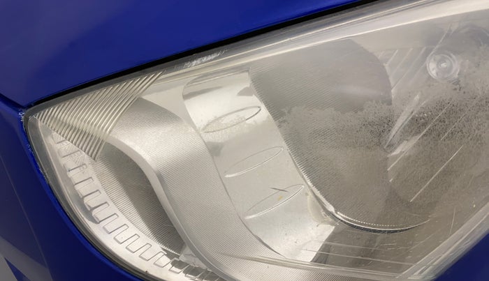 2014 Hyundai Eon D-LITE+, Petrol, Manual, 63,181 km, Left headlight - Faded