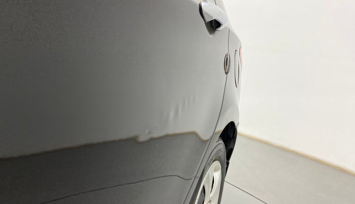 2013 Hyundai Verna FLUIDIC 1.4 VTVT, Petrol, Manual, 92,231 km, Rear left door - Slightly dented