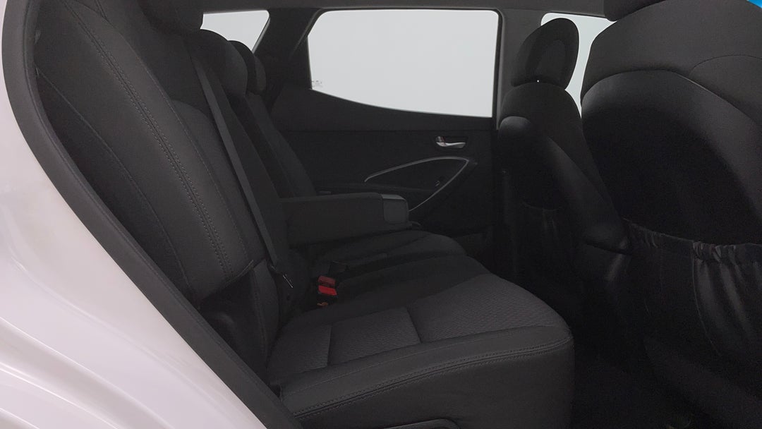 2016 Hyundai Santa Fe Active (4x4), Automatic, 94074 km, Right Side Rear Door Cabin View