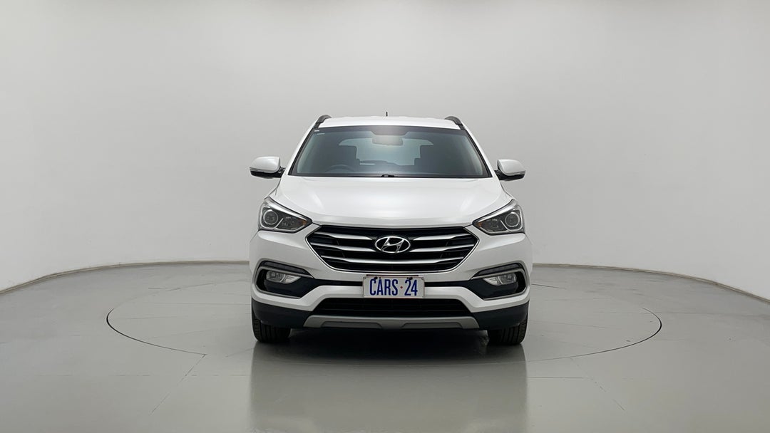 2016 Hyundai Santa Fe Active (4x4), Automatic, 94074 km, Front View