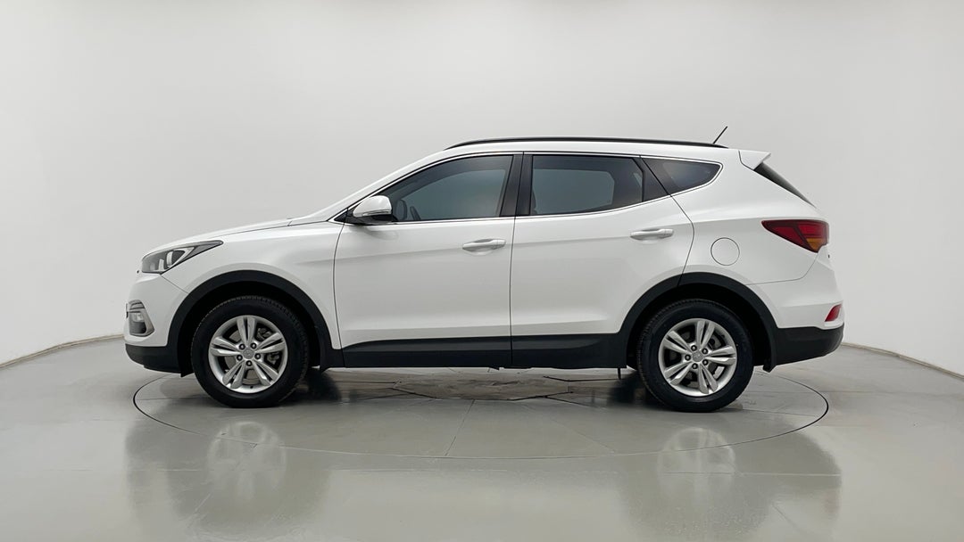 2016 Hyundai Santa Fe Active (4x4), Automatic, 94074 km, Left Side View
