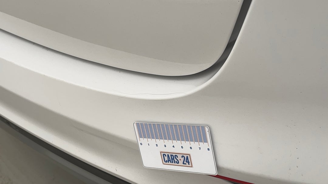 2016 Hyundai Santa Fe Active (4x4), Automatic, 94074 km, Bumper Rear Paint flaking