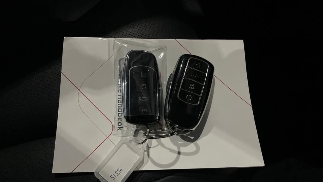 2024 Chery Omoda 5 Ex (high Version), Automatic, 10000 km, Key Close-up