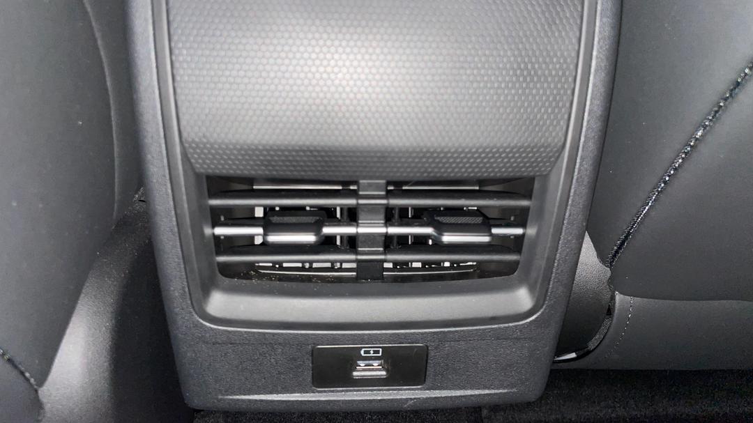 2024 Chery Omoda 5 Ex (high Version), Automatic, 10000 km, Rear A/C Vent
