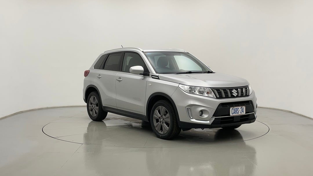 Right Front Diagonal (45- Degree) View