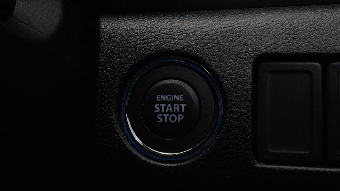 Keyless / Button Start