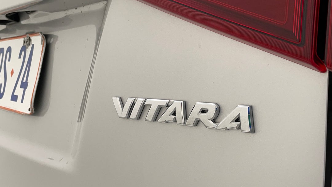 Badge (Boot Right Side)