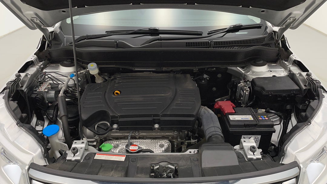 Open Bonnet (Engine)