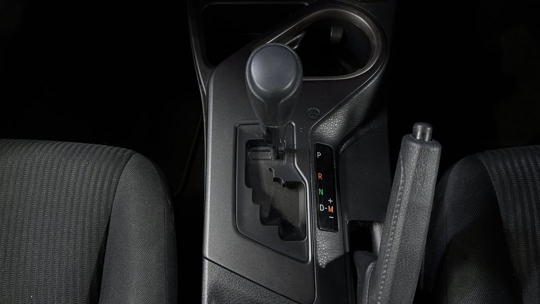 2018 Toyota RAV4 Gx (2WD), Automatic, 37256 km, Gear Lever 