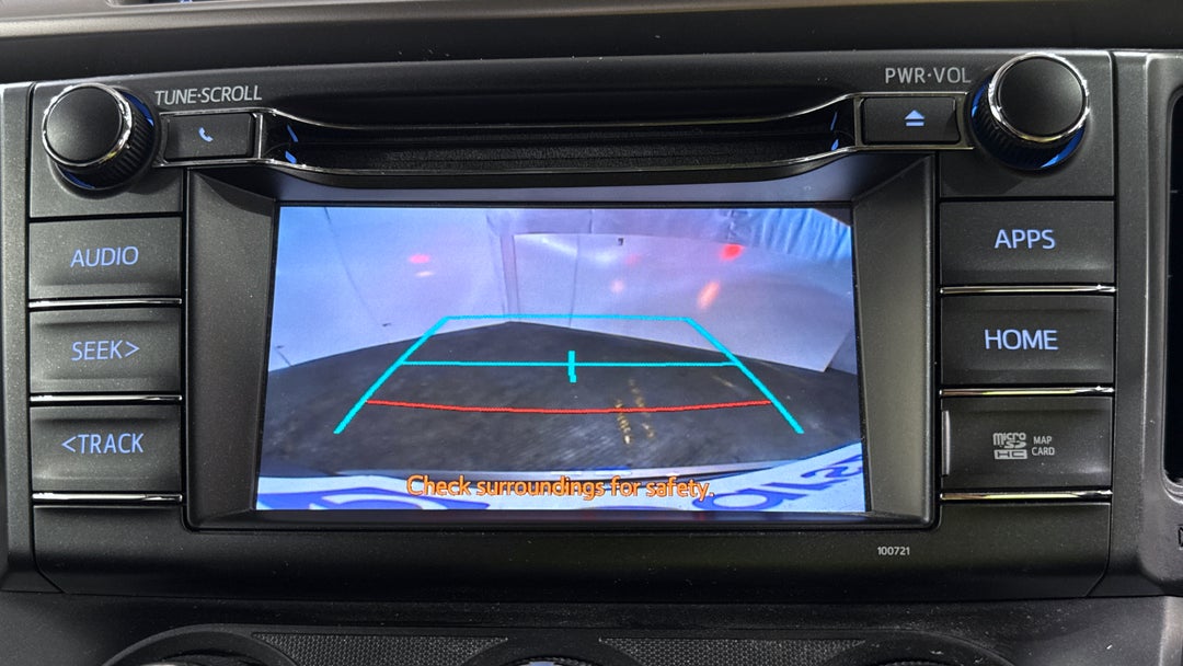 2018 Toyota RAV4 Gx (2WD), Automatic, 37256 km, Parking Camera