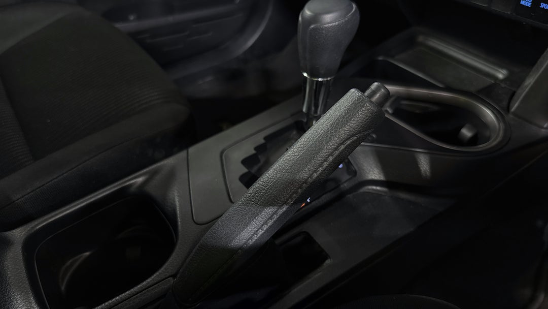 2018 Toyota RAV4 Gx (2WD), Automatic, 37256 km, Handbrake