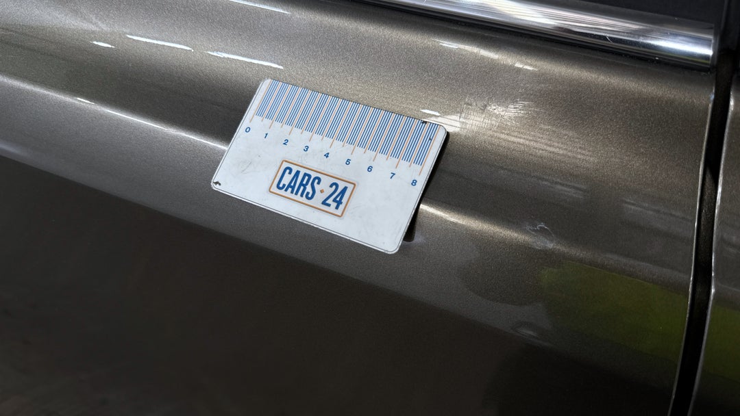 2018 Toyota RAV4 Gx (2WD), Automatic, 37256 km, Doors Rear RHS Paint blemish