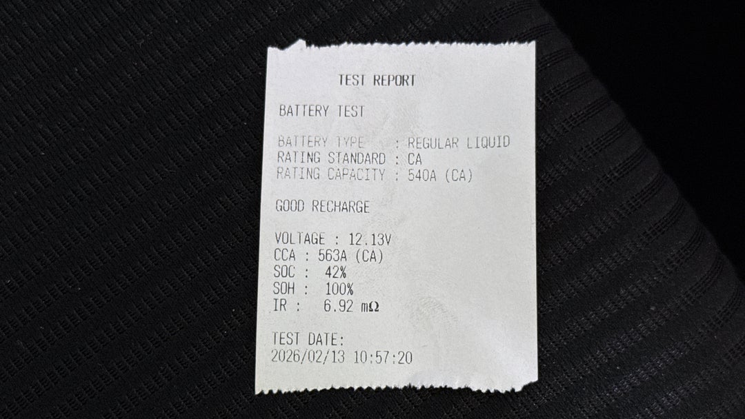 2018 Toyota RAV4 Gx (2WD), Automatic, 37256 km, Car Battery Health