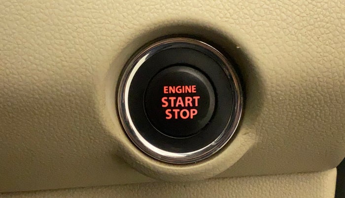 2017 Maruti Dzire ZXI AMT, Petrol, Automatic, 78,482 km, Keyless Start/ Stop Button