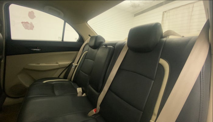 2017 Maruti Dzire ZXI AMT, Petrol, Automatic, 78,482 km, Right Side Rear Door Cabin