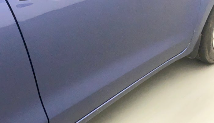 2017 Maruti Dzire ZXI AMT, Petrol, Automatic, 78,482 km, Driver-side door - Slightly dented
