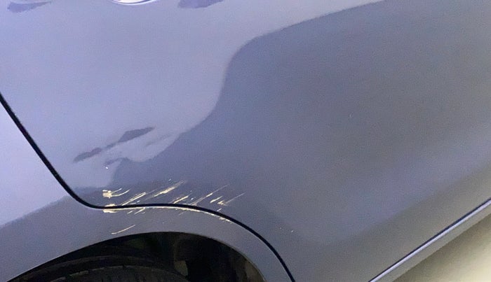 2017 Maruti Dzire ZXI AMT, Petrol, Automatic, 78,482 km, Right rear door - Slightly dented