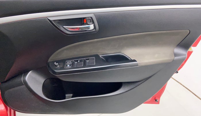 2014 Maruti Swift VXI D, Petrol, Manual, 23,258 km, Driver Side Door Panels Control