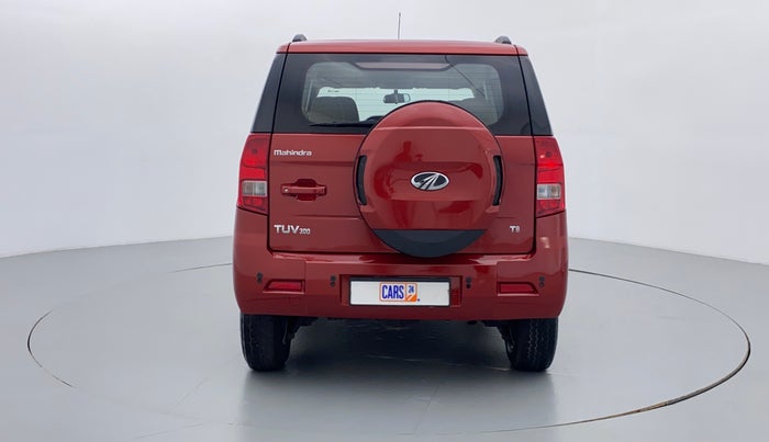 2015 Mahindra TUV300 T8, Diesel, Manual, 1,13,474 km, Back/Rear