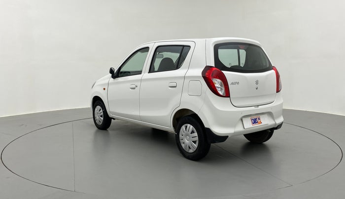 2020 Maruti Alto LXI, Petrol, Manual, 23,963 km, Left Back Diagonal