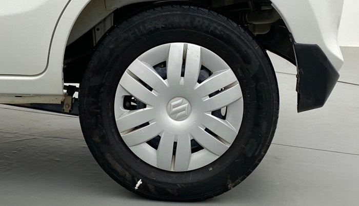 2020 Maruti Alto LXI, Petrol, Manual, 23,963 km, Left Rear Wheel
