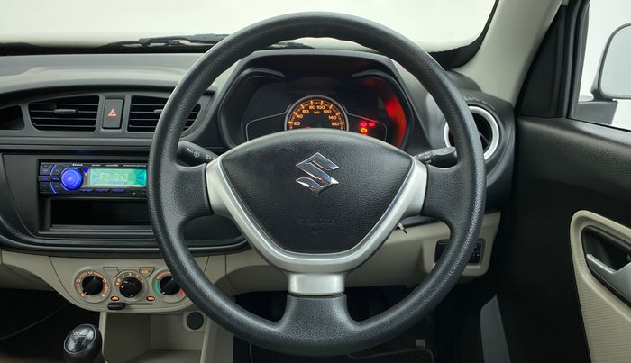 2020 Maruti Alto LXI, Petrol, Manual, 23,963 km, Steering Wheel Close Up