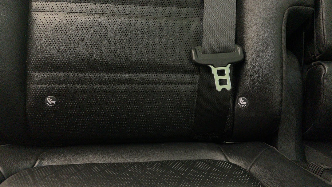 Child Seat Anchor Points