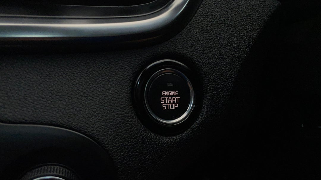 Keyless / Button Start
