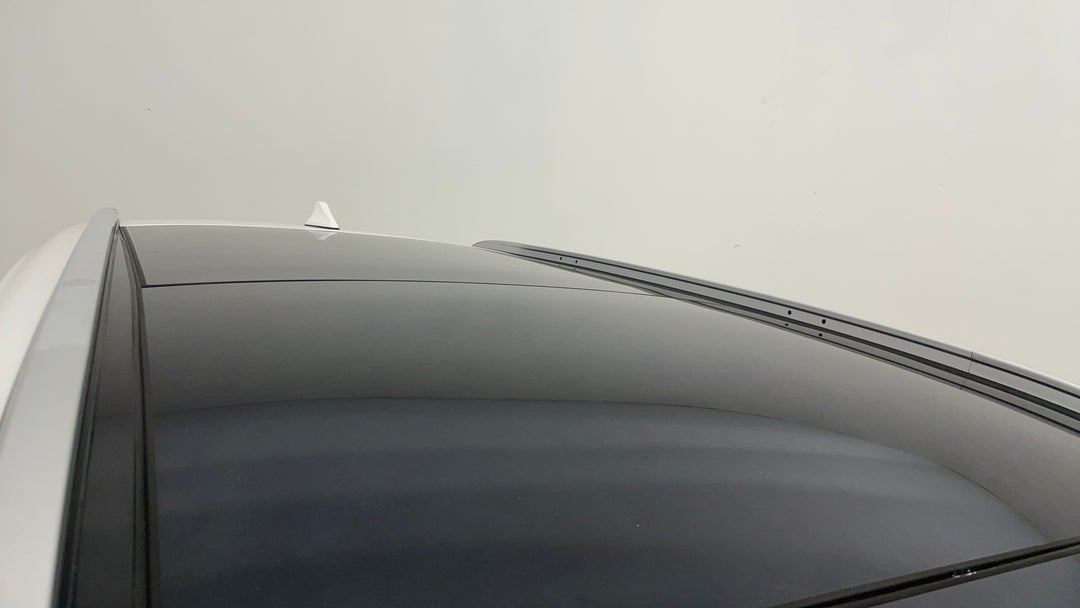 Roof/Sunroof View