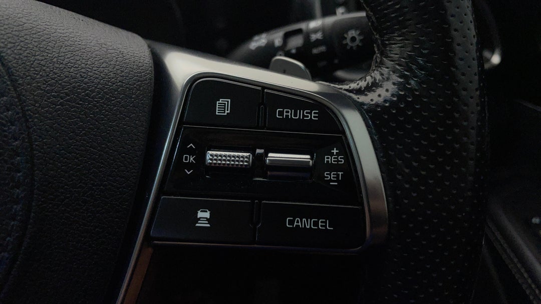Cruise Control