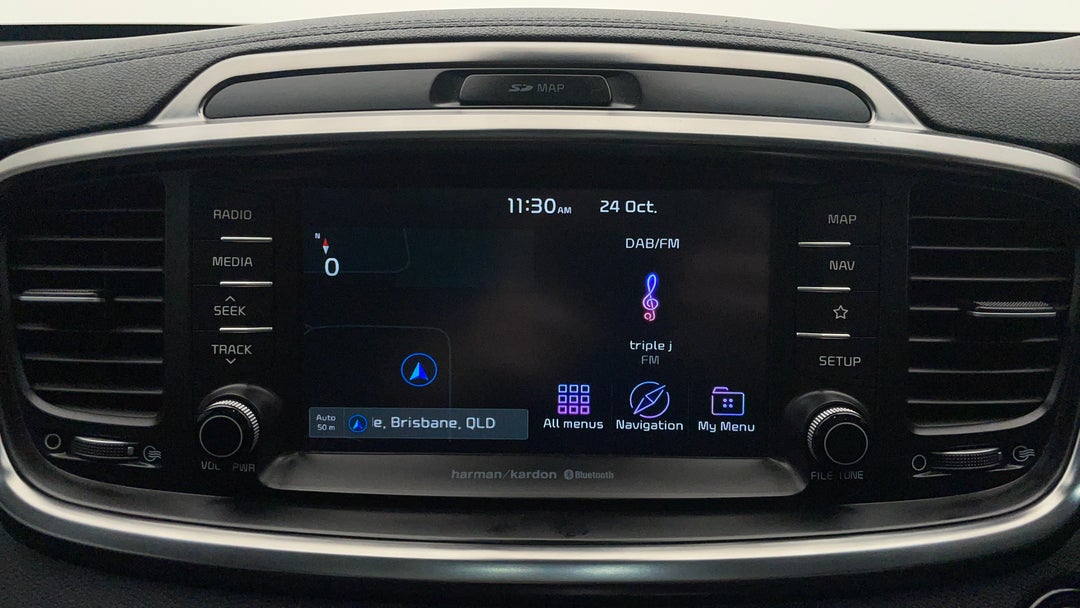Infotainment System