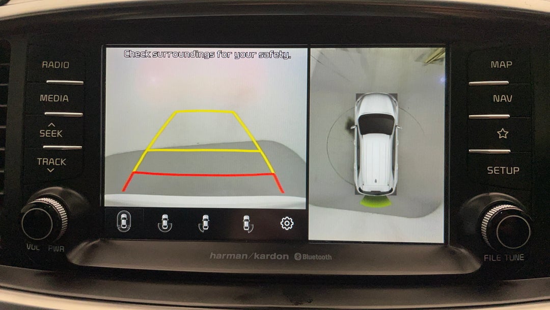 Parking Camera