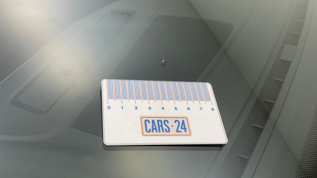 Windshield Front Chip