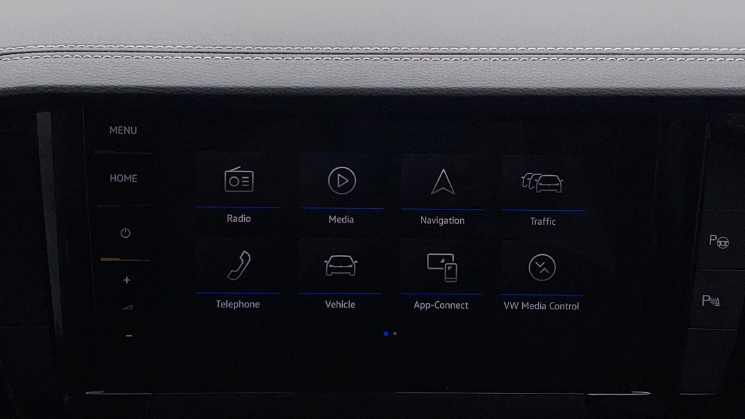 Infotainment System