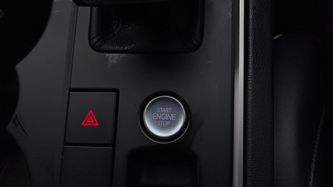 Keyless / Button Start