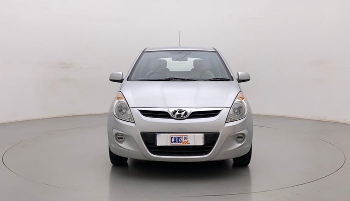 2011 Hyundai i20 MAGNA (O) 1.2, Petrol, Manual, 1,25,642 km, Buy With Confidence