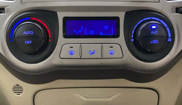 2011 Hyundai i20 MAGNA (O) 1.2, Petrol, Manual, 1,25,642 km, Automatic Climate Control