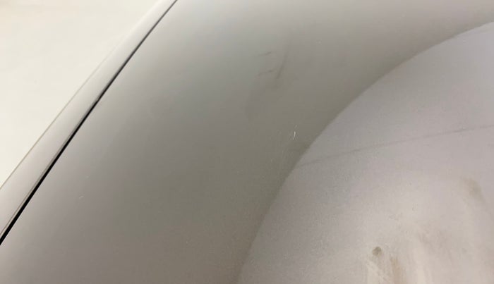 2019 Honda Amaze 1.2L I-VTEC VX CVT, Petrol, Automatic, 5,959 km, Bonnet (hood) - Minor scratches