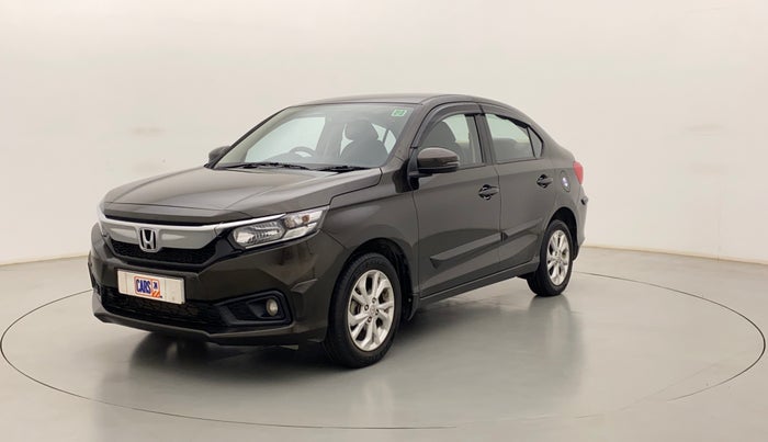 2019 Honda Amaze 1.2L I-VTEC VX CVT, Petrol, Automatic, 5,959 km, Left Front Diagonal