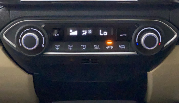 2019 Honda Amaze 1.2L I-VTEC VX CVT, Petrol, Automatic, 5,959 km, Automatic Climate Control