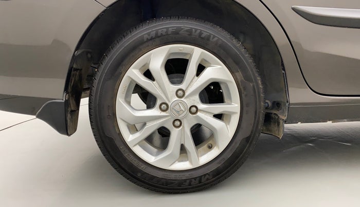 2019 Honda Amaze 1.2L I-VTEC VX CVT, Petrol, Automatic, 5,959 km, Right Rear Wheel