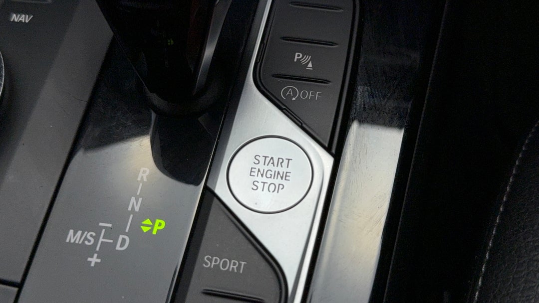 Keyless / Button Start