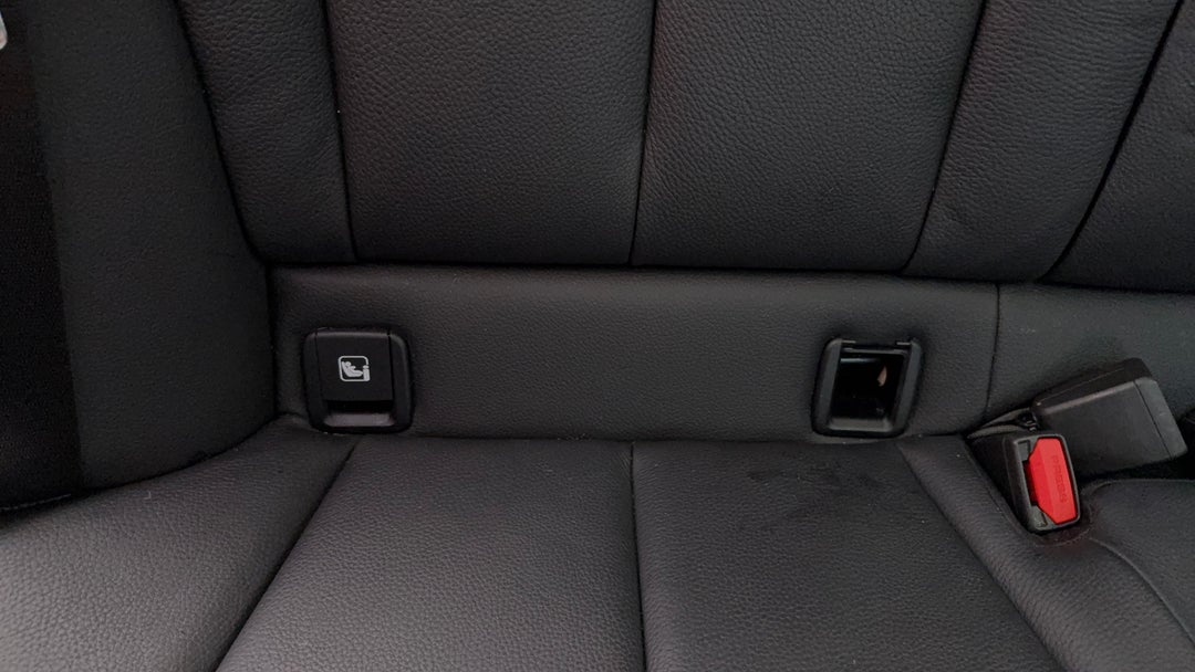 Child Seat Anchor Points