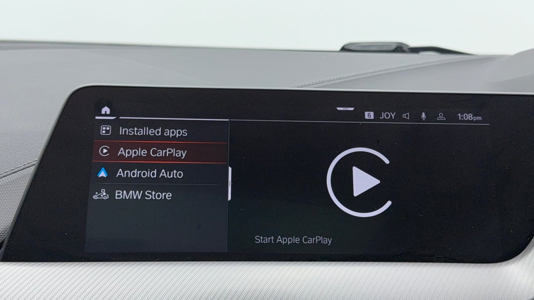 Android/Apple Car Play