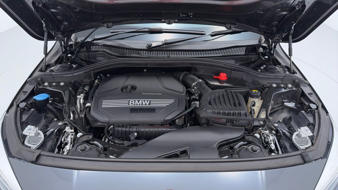 Open Bonnet (Engine)